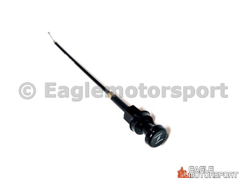 Cable, manual choke